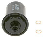 Bosch F5914 Filtro de Gasolina para Coche - Separa Partículas del Combustible, Protege el Sistema de Inyección