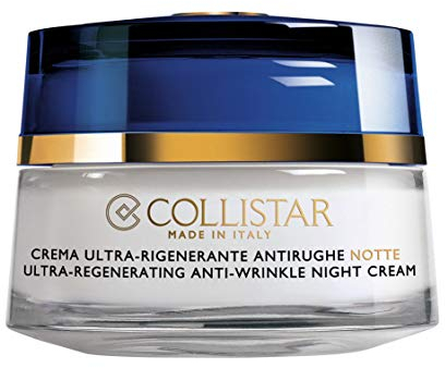 Collistar Anti-Age ultra regenerating night cream Gesichtspflege 50ml