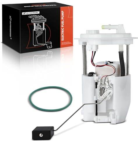 A-Premium Electric Fuel Pump Module Assembly with Sending Unit Compatible with Jeep Patriot, Compass & Dodge Caliber, 2007-2016, 1.8L 2.0L 2.4L, 2WD, Replace# E7220M, SP7040M