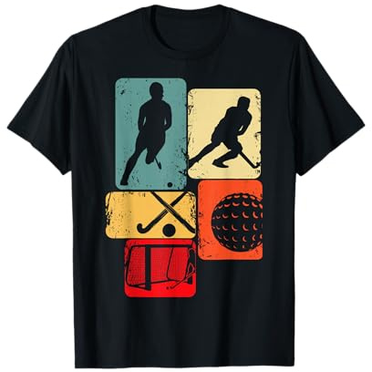 hockey sobre césped hockey jugadores de hockey niños Camiseta