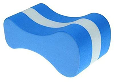 rockible Pull Buoy Leg Float EVA Pool Training Natation Jambes et Hanches Soutien Natation Pull Float pour Enfants Unisexes Exercice Aquatique Force du Haut du