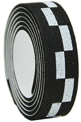 Baoblaze Kantenband für Tischtennisschläger, Kantenschutz für Tischtennisschläger, 10-mm-Eva-Kantenschutzstreifen, Kantenband für Paddel, Schwarz