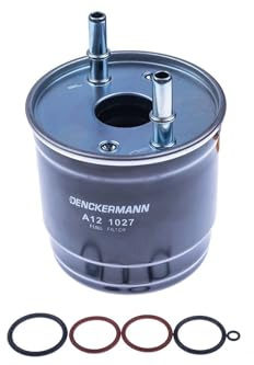 DENCKERMANN A121027 Filtro carburante Filtro per condotti/circuiti
