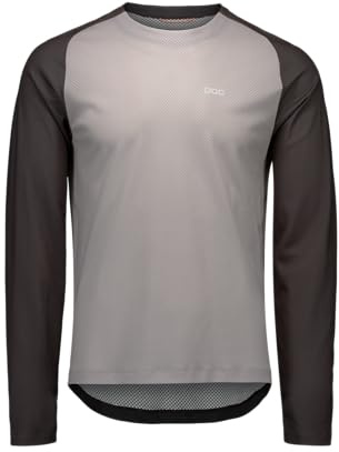 POC M's Motion Air L/S Jersey Maglia da Mountain Bike Lunghe Uomo