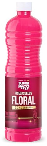 Friegasuelos bouquet floral concentrado Dia Super Paco 1 l