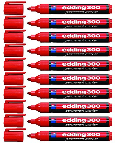 edding Permanentmarker 300