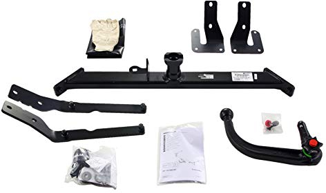 Westfalia Abnehmbare Anhängerkupplung für Ford B-Max (BJ 09/2012-09/2017)