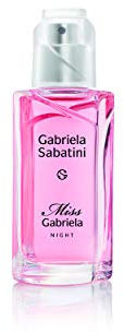 Gabriela Sabatini Miss Gabriela Night EDT Vapo 30 ml, 1er Pack (1 x 30 ml)