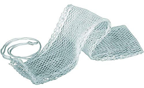 IBILI 779000 Bolsa para legumbres, Blanco, 37 x 5 cm