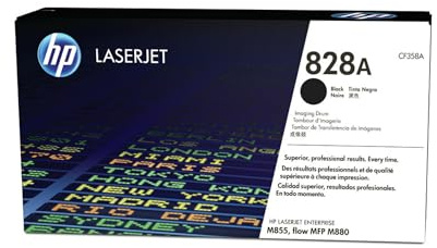 HP CF358A 828A LaserJet Image Drum, Black, Single Pack