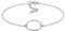 Elli Armband Damen Kreis in 925 Sterling Silber