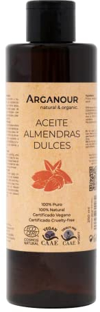 Arganour Olio per Il Corpo - 250 ml