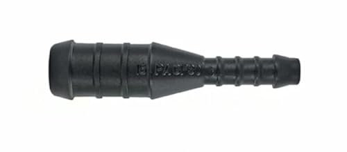 1 x Tuyau connecteur droit réducteur 16–8 mm Raccord plastique Tuyau Tuyau à air