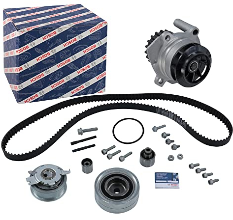 BOSCH 1 987 946 943 Wasserpumpe + Zahnriemensatz Zähnezahl: 160 25 mm