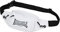 Lonsdale Unisex Hip Reisezubeh r Reiseg rtel, White/Black/Ash, Einheitsgröße EU