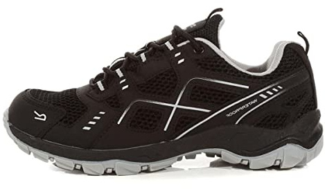 Regatta Womens Vendeavour Walking Shoes Waterproof Breathable Hiking Trainers
