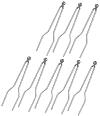 COHEALI 9st Elektrische Heizstiftspitze Brenner Mit Tipps Zum Brennen Von Holz Tipps Für Holzbrenner Stiftspitzen Für Brandmalerei Tipps Zur Holzverbrennung Ersetzen Holzstift Metall