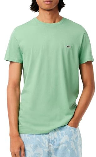 Lacoste T-Shirt Uomo Verde TH6709 XXL