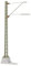 Viessmann H0 Streckenmast Mit Ausleger
