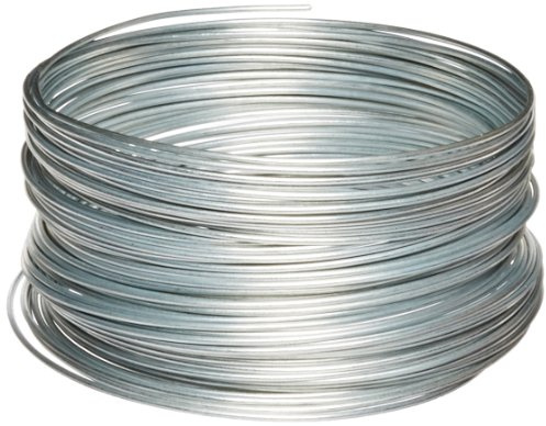 OOK 50141 12 Gauge, 100ft Steel Galvanized Wire