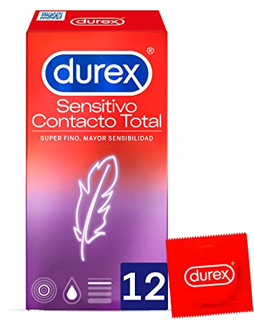 Durex Especiales, Azul, 12 Unidad (Paquete de 1)