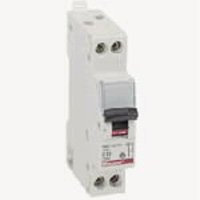 BTicino F881Na/10 Interruttore Magnetotermico 1P+N 25cA, 4.5 kA