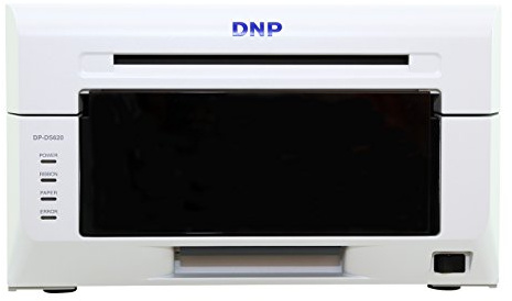 DNP Photo Imaging DS620 Stampante per foto Pittura a sublimazione 300 x 600 dpi - Stampante fotografica (Sublimazione, 300 x 600 dpi, 8,4 s, 15,6 s, Nero, Bianco, Business)