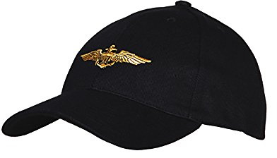Cappello da Baseball Militare Pilota Navy Seals esercito USA