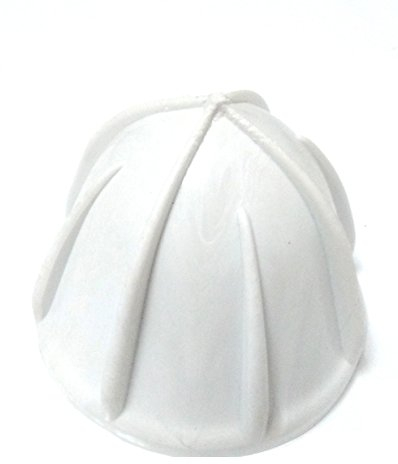 CubetasGastronorm ® Ojiva Piña Exprimidor Grande 80mm Lomi Repuesto Compatible con Modelos 4 y 5 Accesorio Técnico para Exprimidores Manuales con Interruptor Recambio Profesional Hostelería