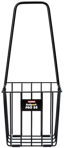 Tourna Ballport Pro 50 Ball Tennis Hopper