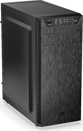 Silent High End Office/Multimedia PC i7-12700K 12x 3.6 GHz, 32 GB DDR4 RAM, 960 GB SSD + 4TB HDD, UHD Graphics 770, Windows 11 Pro