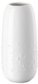 Rosenthal Vesi Droplets Vase Weiss 18 cm