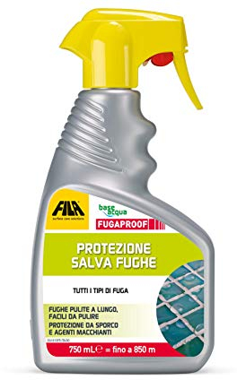 FILA Surface Care Solutions FUGAPROOF, Protettivo Salva Fughe, 750 ml