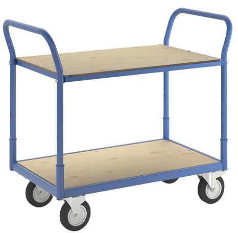eurokraft Basic | Tischwagen Flex