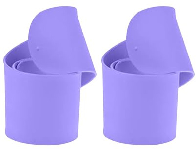 Correas para Esterilla Yoga 1 Par de Sujeciones Resistentes para Envolver
