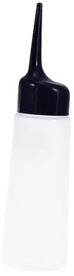 Artibetter 2 Pezzi Bottiglia Spray in Plastica Bianca per Parrucchieri, Facile da Usare Precisione di Calibrazione, Contenitore Ricaricabile per Shampoo Asciutto e Pulizia Chioma in Salone o
