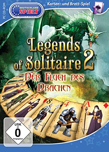 Legends of Solitaire 2: Der Fluch des Drachen