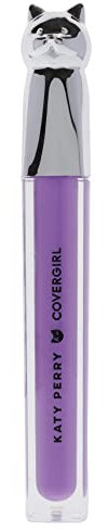 CoverGirl Katy Kat Pearl Lip Gloss - KP24 Pounce For Women 0.12 oz Lip Gloss