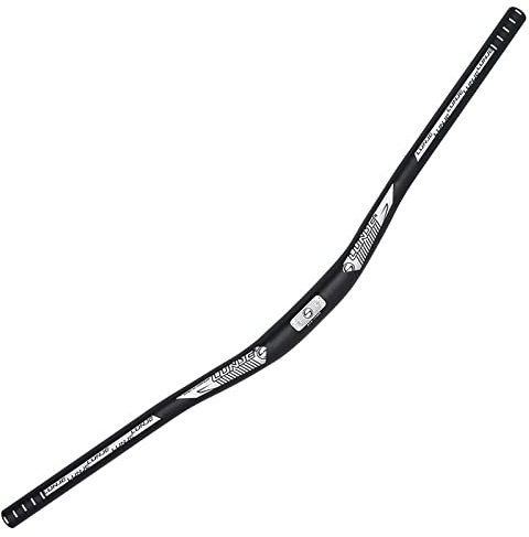 8 * 800 mm Cykelstyre, KOCAN 31,8x720mm Cykelstyre Cykling Aluminiumlegering Styre Extra lång styre Bar