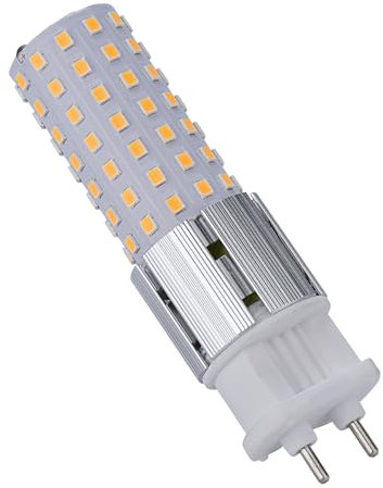 yongjia Bombilla LED G12 10W 1350 Lumen AC 90-265V lámpara g12 no Regulable (Color : 4500K)