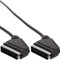 InLine 89973 3m Nero Cavo SCART