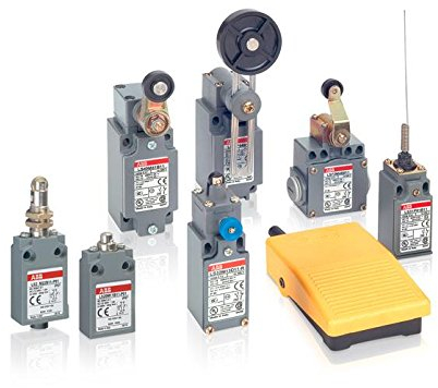 abb-entrelec ls43 m41b11 – Schalter Ende Carrera