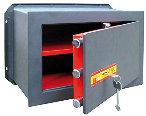 CASSAFORTE 360X230X200 UTILIA TOP