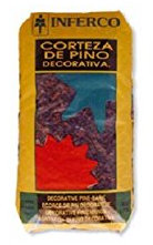 Catral - Corteza de pino para plantas y el jardín