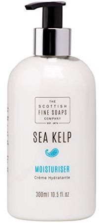 Scottish Fine Soaps Sea Kelp Hand & Body Moisturiser Twin Pack