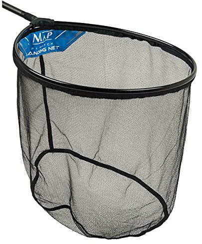 AMP MAP F1 Match Landing Net: 12 inch