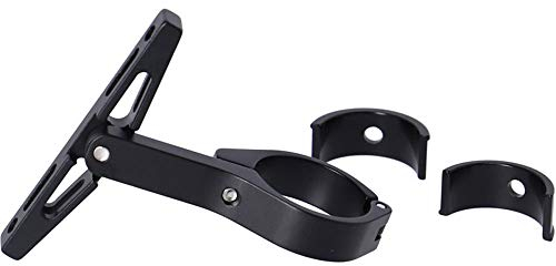 XLC. Adapter für Trinkflaschenhalter für Sattelstütze schwarz Fahrrad