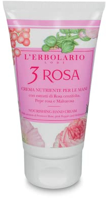 Pflegende Handcreme 3 Rosa