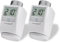 Homematic IP Smart Home Heizkörperthermostat 2er-Set, digitaler Thermostat Heizung, Heizungsthermostat, Steuerung per App, Alexa & Google Assistant, einfache Installation, Energie sparen, 140280A0
