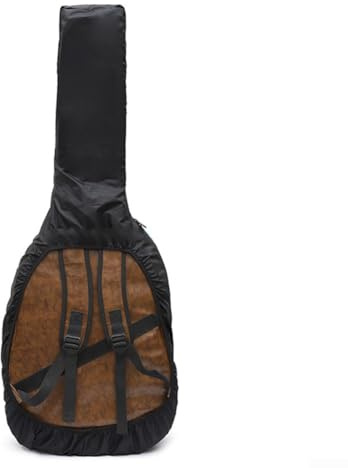 SPORTARC Housse anti-poussière pour sac à de guitare, housse de protection contre la pluie pour guitare, housse de protection contre la pluie,, Voir image, For Folk Guitar